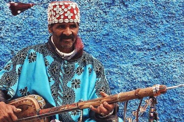 Vip Private Excursion From Tangier To Chefchaouen