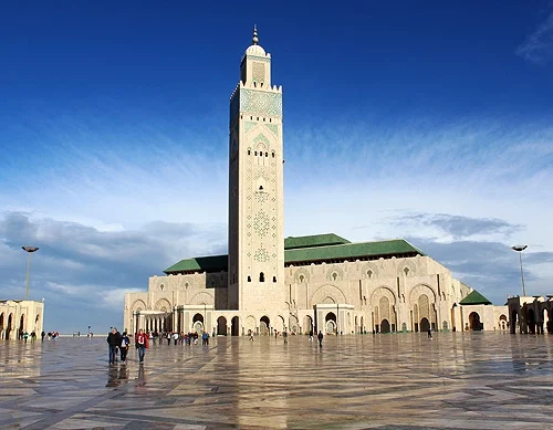 Trip to Casablanca