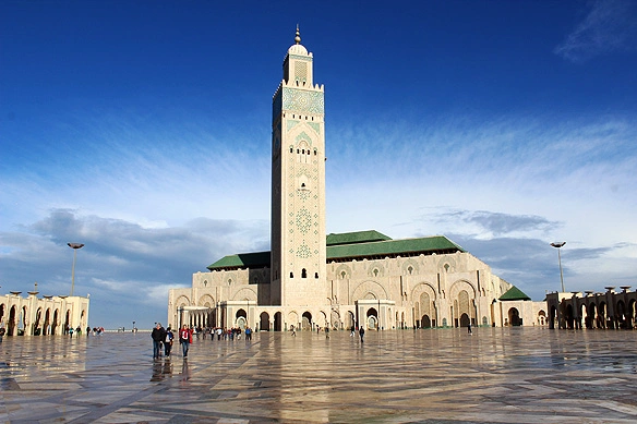 Trip to Casablanca