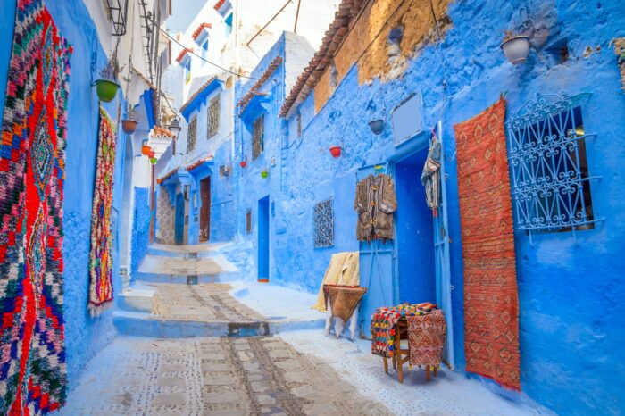 Trip to Chefchaouen