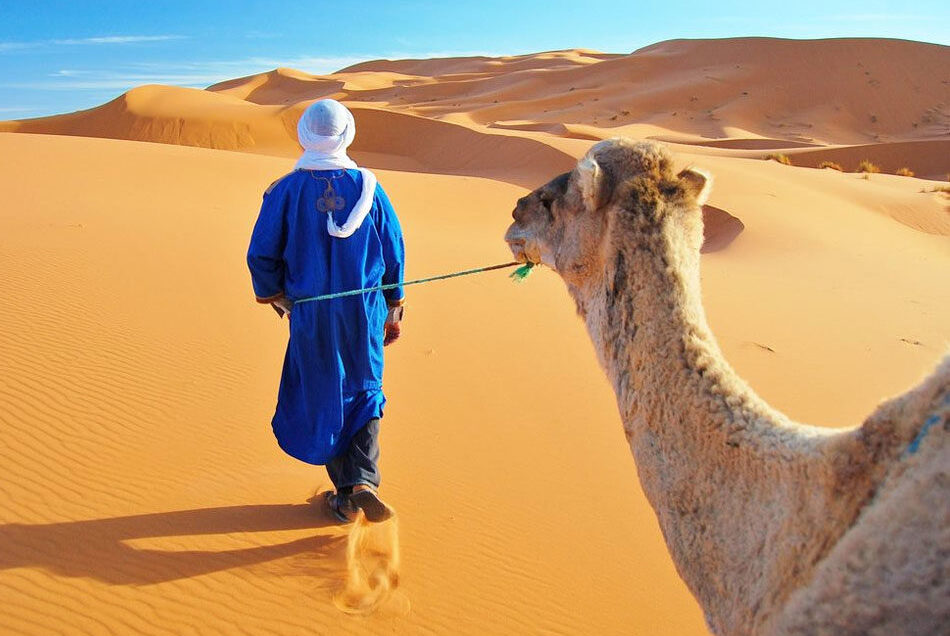 Ten things you need to know about the Moroccan Sahara