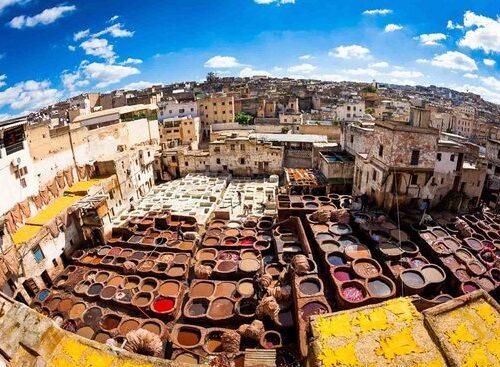 Trip to Fes
