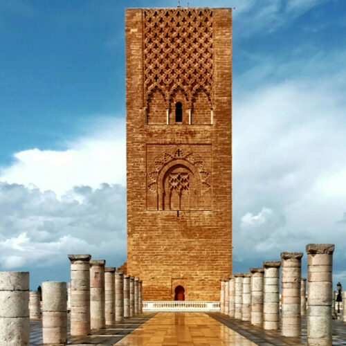 Trip to Rabat