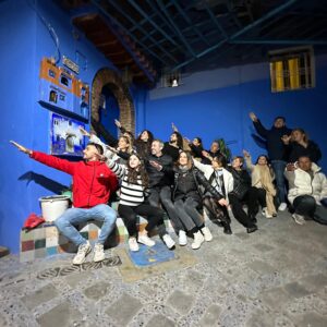 From Tarifa: 2 days 1 night To Chefchaouen all inclusive